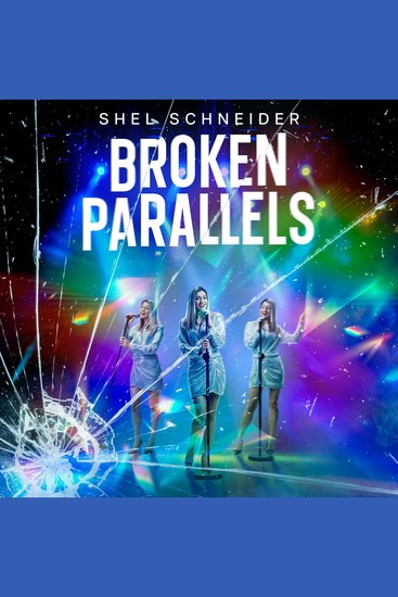Broken Parallels - cover