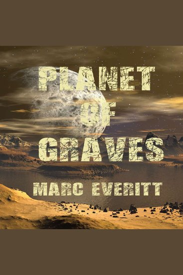 Planet of Graves - cover