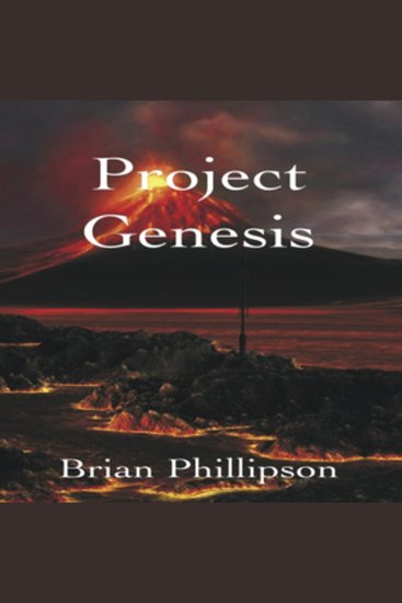 Project Genesis - cover