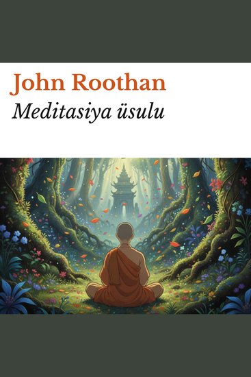 Meditasiya üsulu - cover