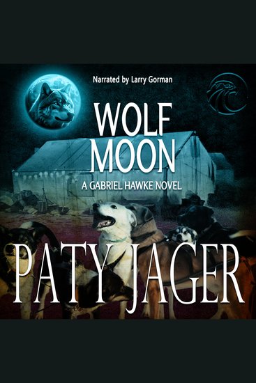 Wolf Moon - cover