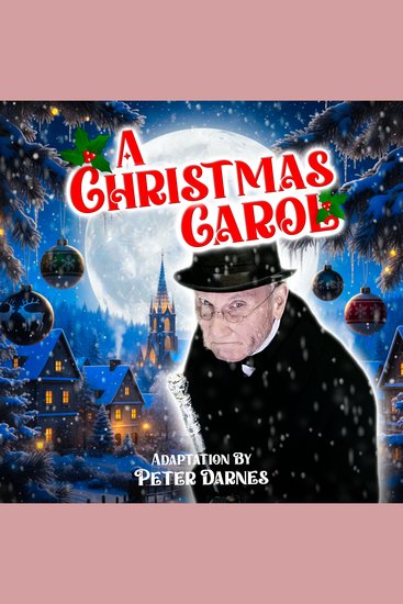 A Christmas Carol - cover