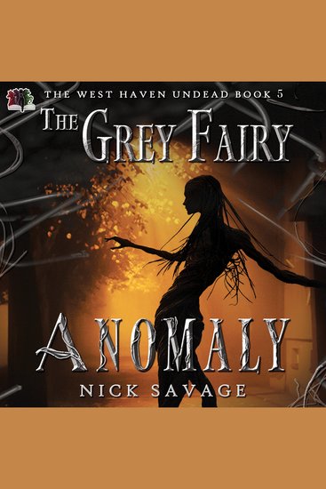 The Grey Fairy Anomaly - cover