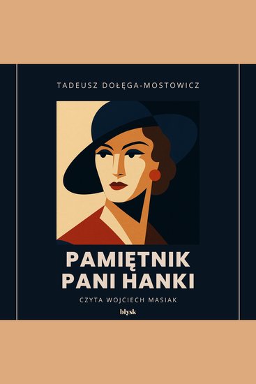 Pamiętnik Pani Hanki - cover