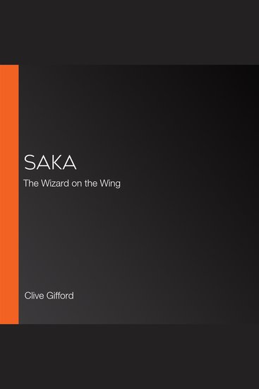 Saka - The Wizard on the Wing - cover