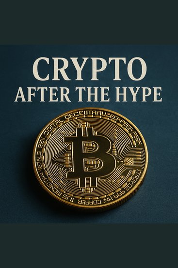 Crypto After the Hype - cover