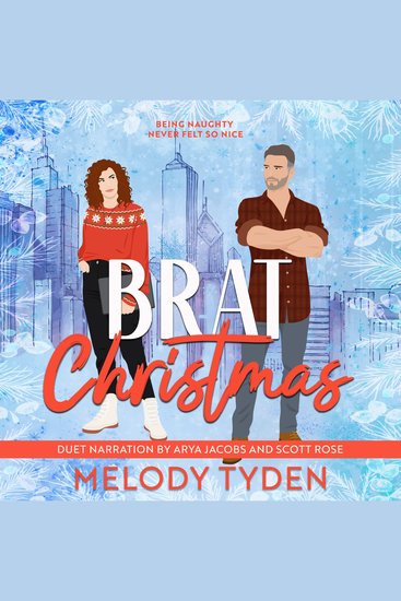 Brat Christmas - cover