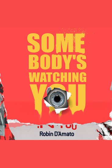 Somebody's Watching You - cover