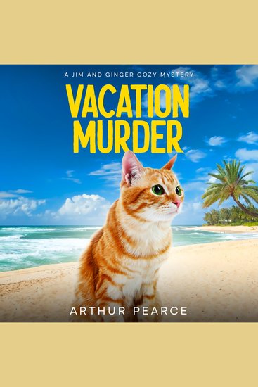 Vacation Murder - cover