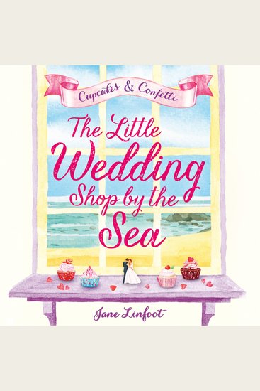 Little Wedding Shop by the Sea The (The Little Wedding Shop by the Sea Book 1) - cover