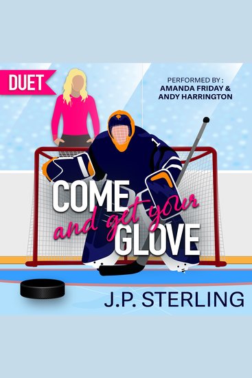 Come & Get Your Glove - cover