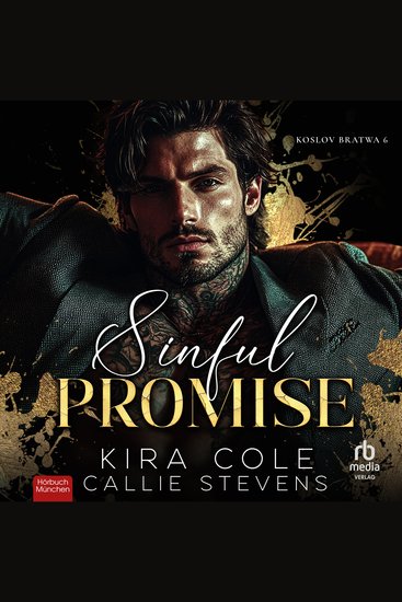 Sinful Promise - Koslov Bratwa Book 6 - cover