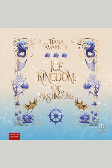 Ice Kingdom - Die Bestimmung - cover