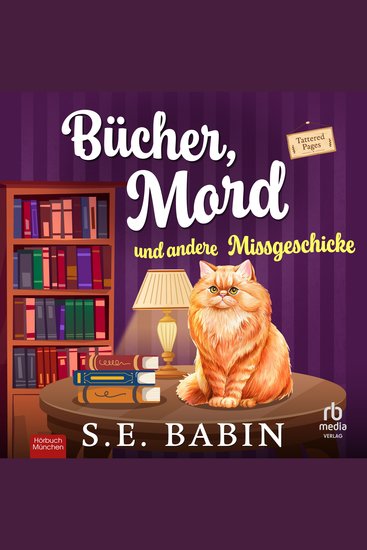 Bücher Mord und andere Missgeschicke - cover