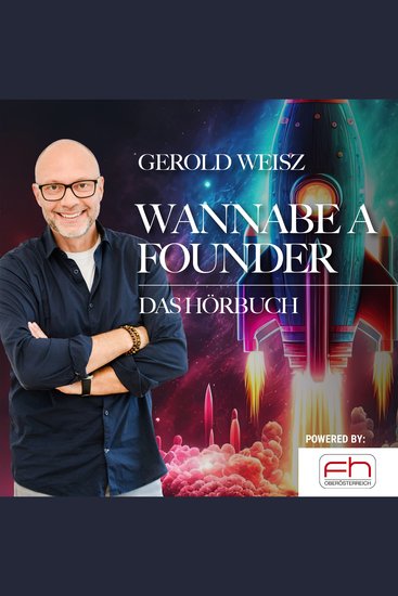Wannabe a Founder - Von der Idee zum Business Plan - cover