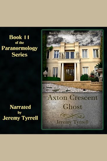 Axton Crescent Ghost - cover