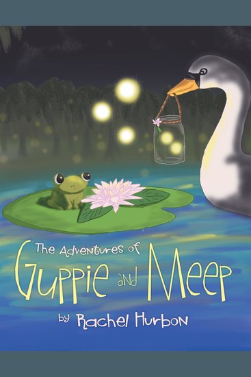 The Adventures of Guppie and Meep - cover