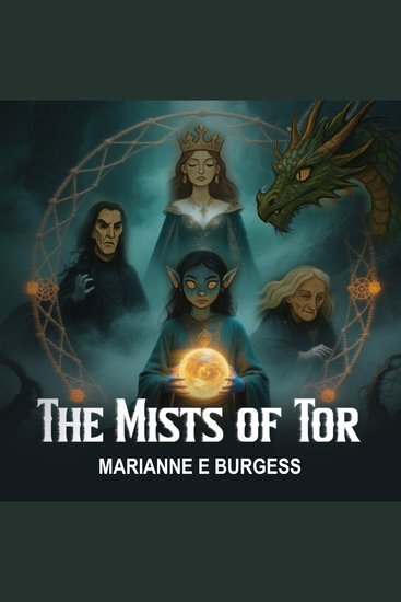 The Mists of Tor - (Tales Of Eleusia) - cover