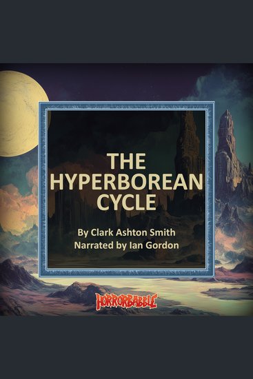 The Hyperborean Cycle - cover