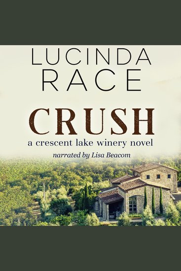 Crush - A Small Town Star-Crossed Lovers Romance - cover