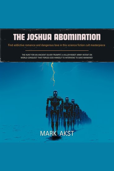 The Joshua Abomination - cover