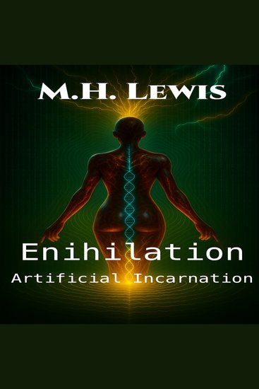 Enihilation- Artificial Incarnation - cover