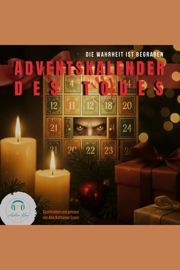 Adventskalender des Todes - Die Wahrheit ist begraben - cover