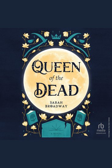 Queen of the Dead - cover