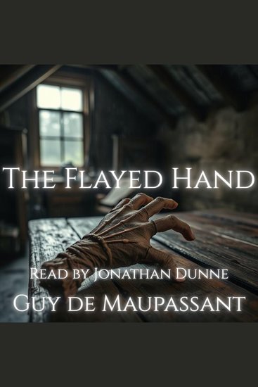 The Flayed Hand - cover