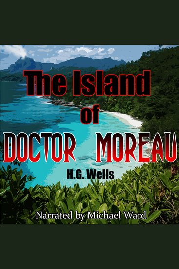 The Island of Doctor Moreau - cover