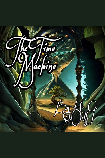 The Time Machine - cover