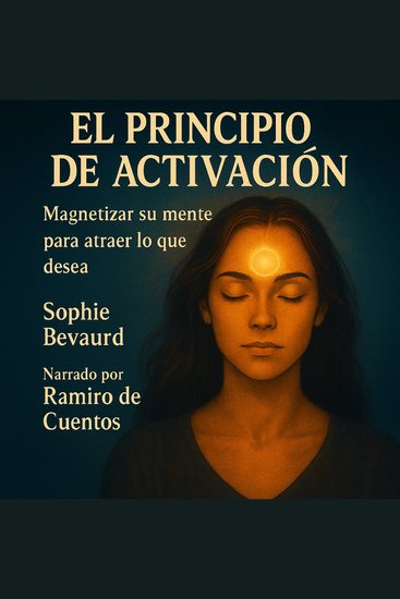 EL PRINCIPIO DE ACTIVACIÓN - Magnetizar su mente para atraer lo que desea - cover
