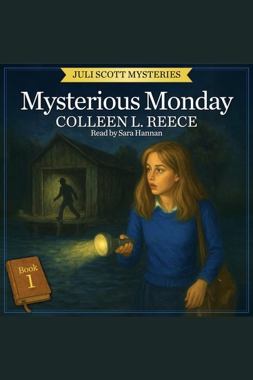 Mysterious Monday - cover