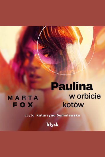 Paulina w orbicie kotów - cover