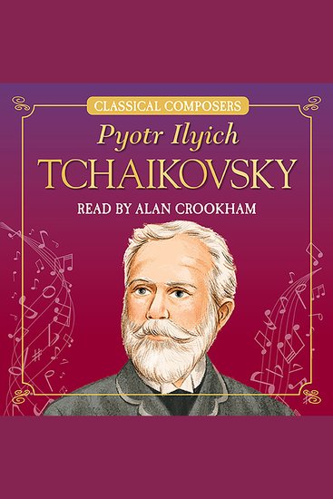 Pyotr Ilyich Tchaikovsky - cover