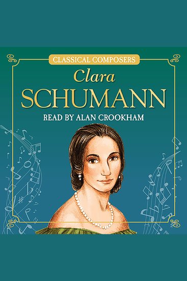 Clara Schumann - cover