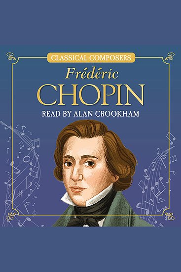 Frederic Chopin - cover