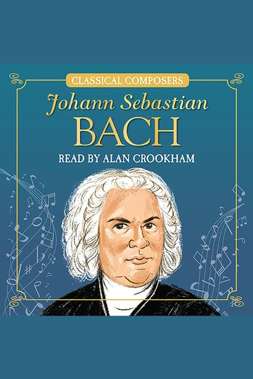 Johann Sebastian Bach - cover