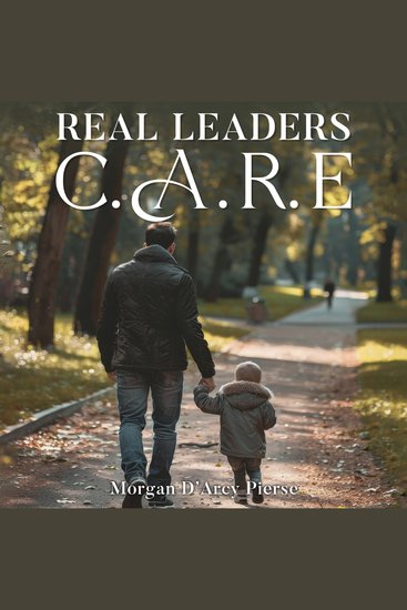 Real Leaders care - cover