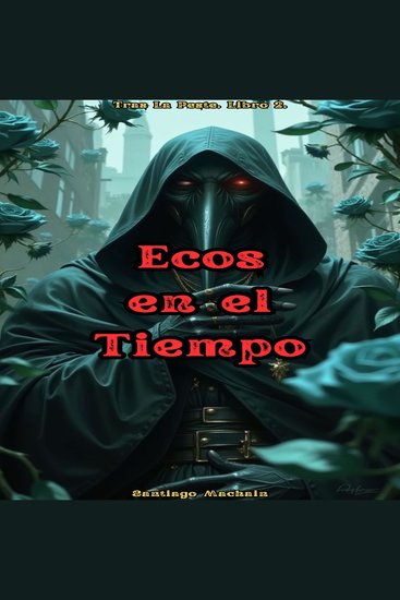 Ecos en el Tiempo - cover