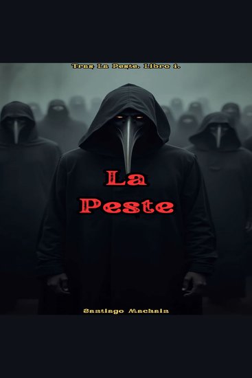La Peste - cover