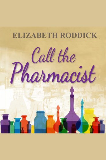 Call the Pharmacist - cover
