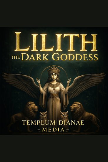 Lilith the Dark Goddess - Unveil Secret Esoteric Witchcraft Grimoire with Meditations Rituals and Rites to Unleash Your Inner Power - cover