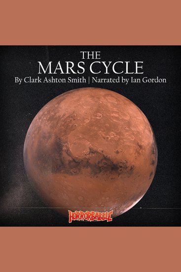 The Mars Cycle - cover