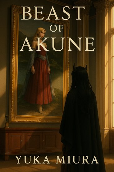 Kannazuki Vol 1: The Beast Of Akune - cover