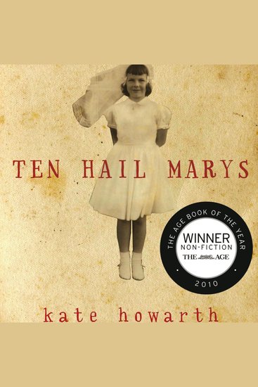 Ten Hail Marys - cover