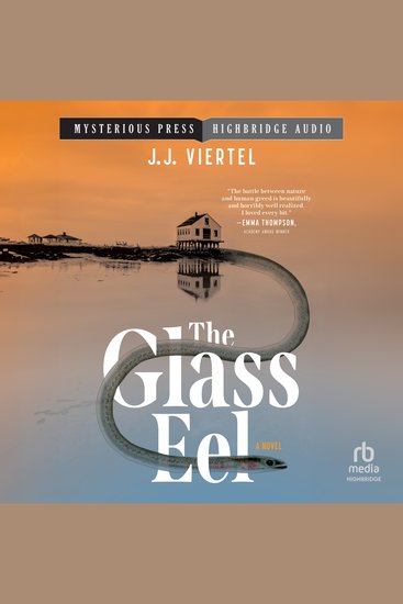 The Glass Eel - cover