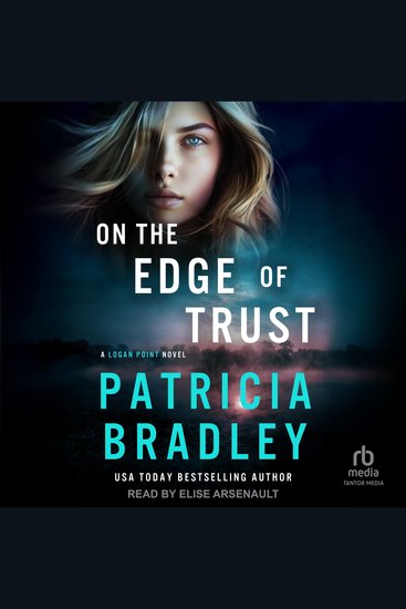 On the Edge of Trust - A Logan Point Novel - cover