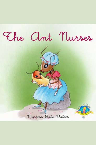The ant nurses - cover