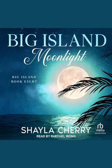 Big Island Moonlight - cover